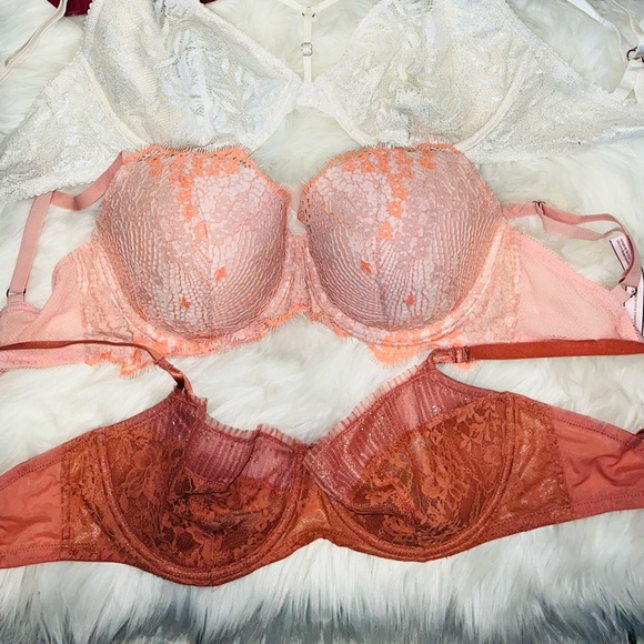 Victoria’s Secret / Pink Bra  32DDD New With and without tags - Picture 6 of 6